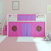 Bunk Bed Curtain Set Wayfair